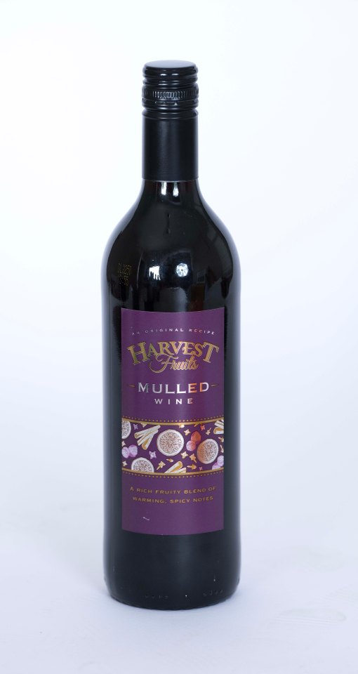 Mulled Wine from Iceland is spicy and fruity