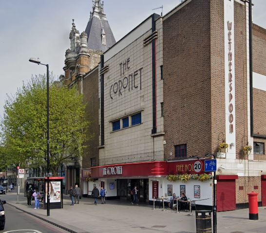 The Coronet in Holloway Road will close for good on December 10