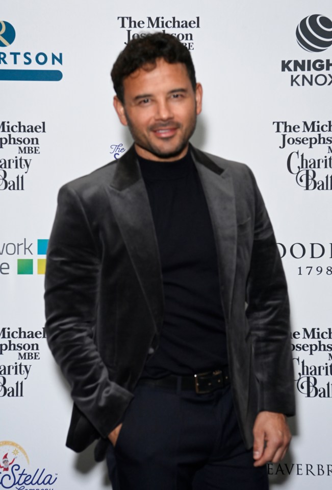 Soap star Ryan Thomas has battled back from bankruptcy with a string of TV appearances