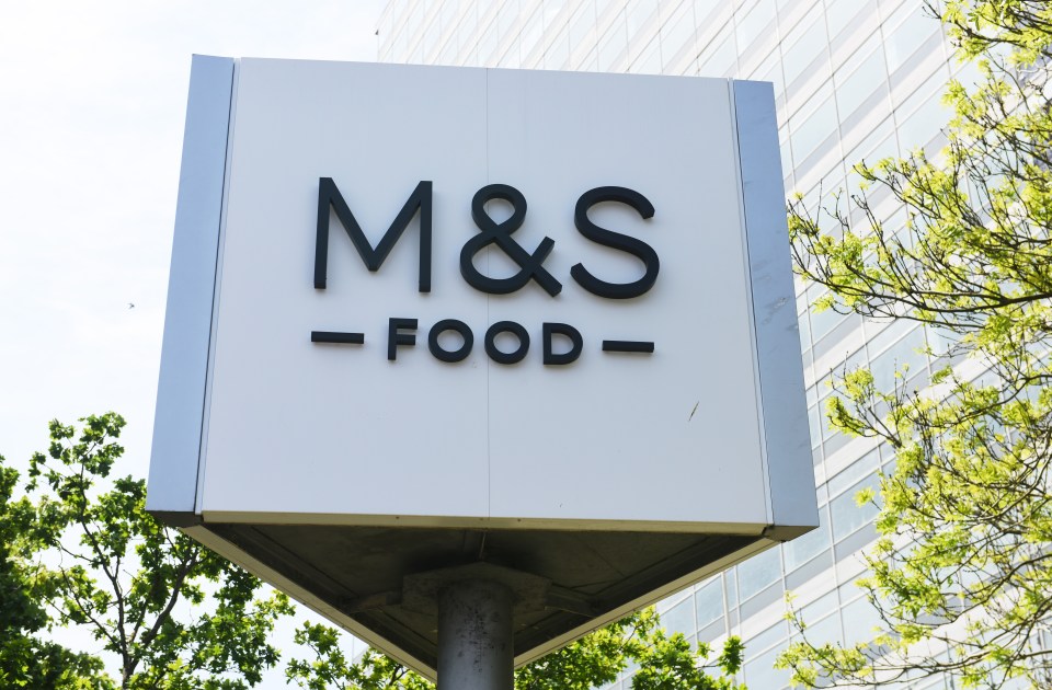 M&S is shutting its cafes in Basingstoke and Cookstown