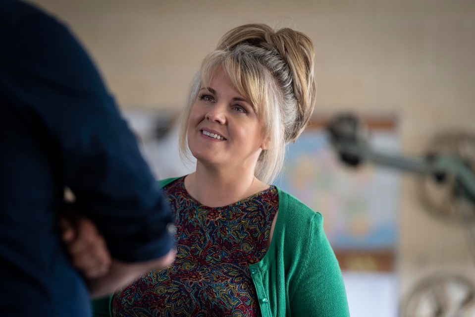 Sally Lindsay will return as respected antiques dealer Jean White in 2024