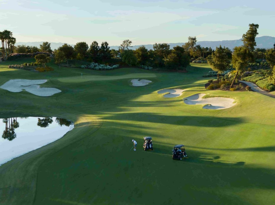 The Madison Club is one of the most exclusive golf courses on the planet