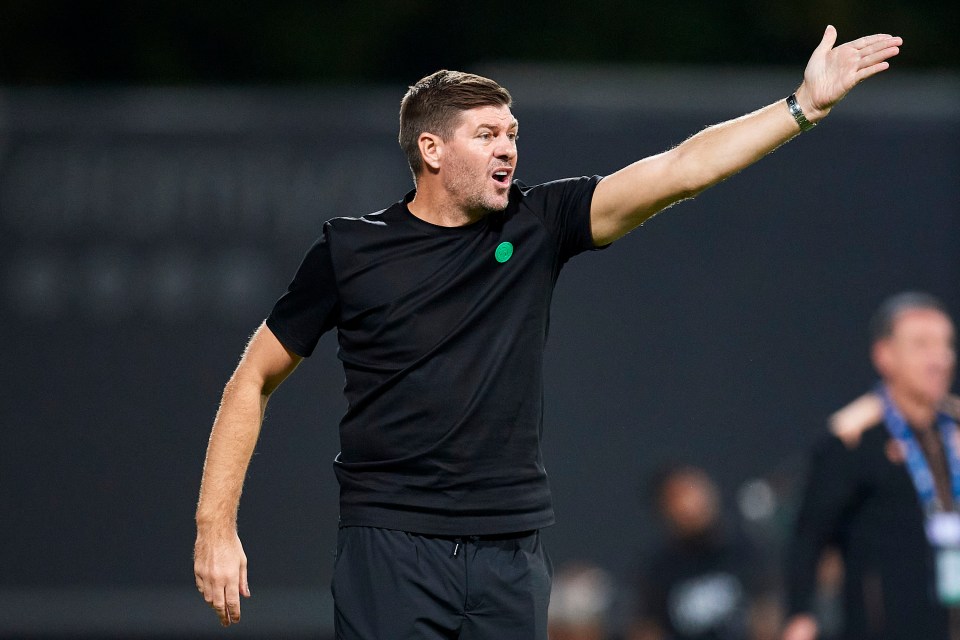 Steven Gerrard's Al-Ettifaq side are struggling for results