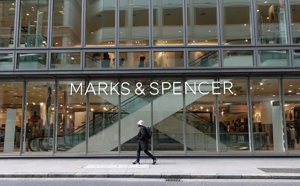 M&S is opening nine new stores in November meaning you won't have to wait long