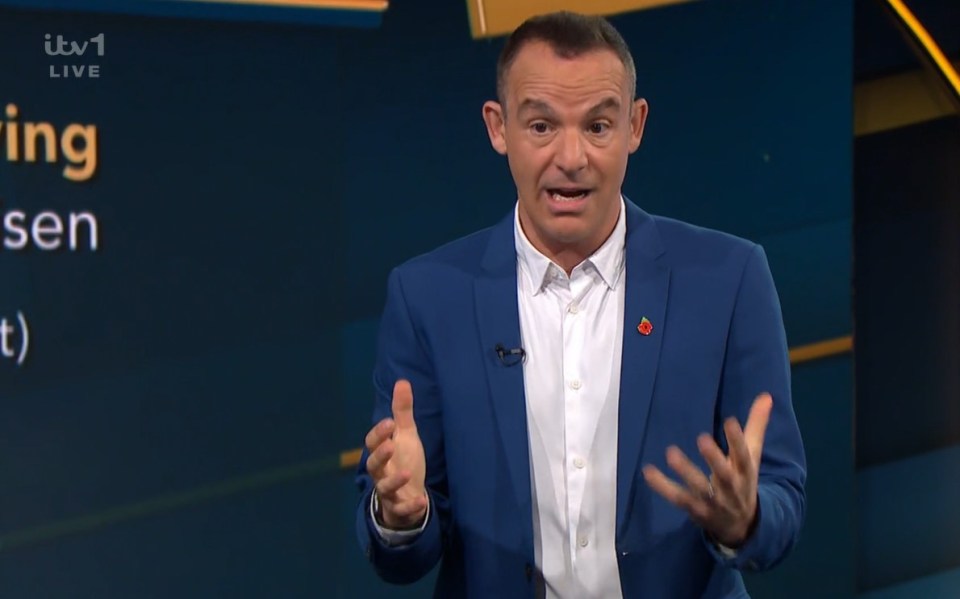 Martin Lewis has revealed the best time to put your washing on to cut the cost by 50 per cent - but not everyone will reap the rewards