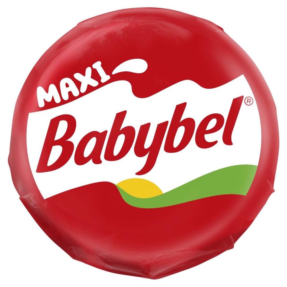 Morrison's limited edition Maxi Babybel costs £3.50