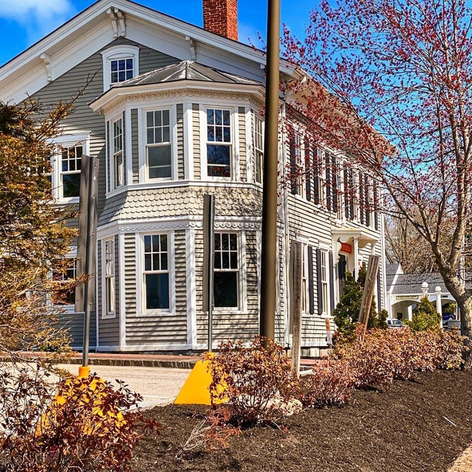 The fanciest McDonald's operates from a 150-year-old mansion