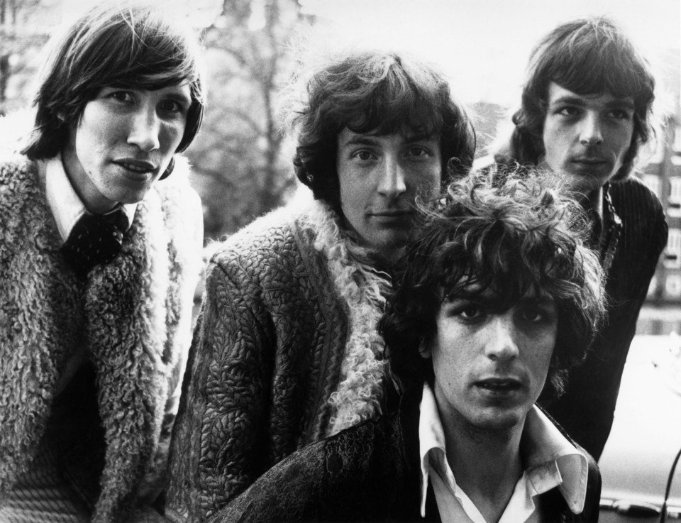 Pink Floyd were said to have visited the station in their time, too