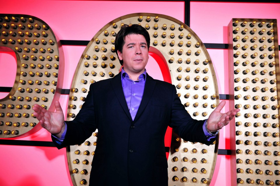 Live at the Apollo, which helped establish Michael McIntyre's comedy career, will celebrate its 20th anniversary next year