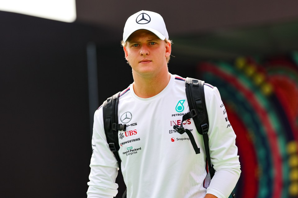 Schumacher has landed a new job away from F1