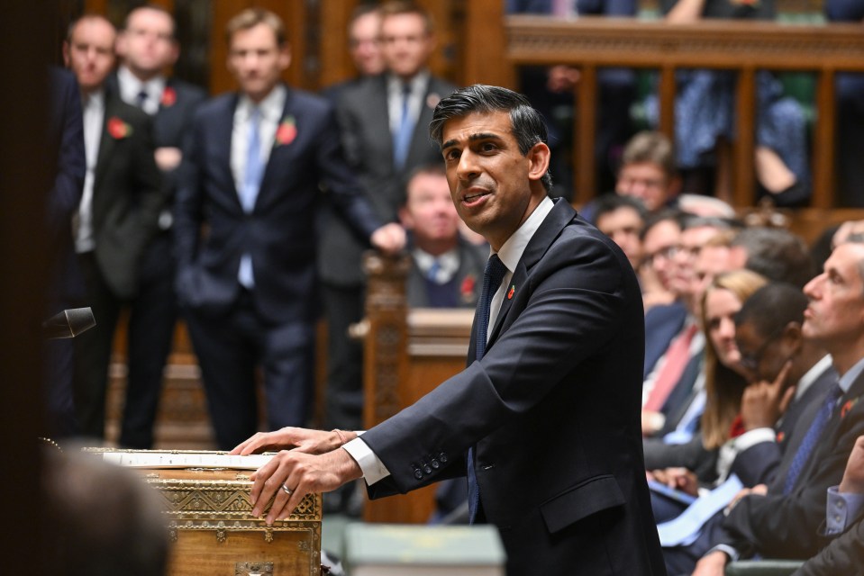 Call for big giveaway will get a lot louder for Rishi Sunak after that damp squib King’s Speech