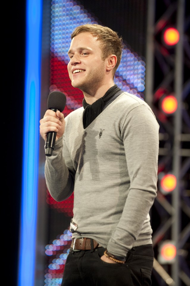 Olly was your typical cheeky Essex lad who came second on the show