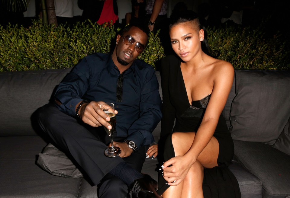 Ex-girlfriend Cassie Ventura is suing Diddy over allegations she was drugged and forced to have sex with male prostitutes