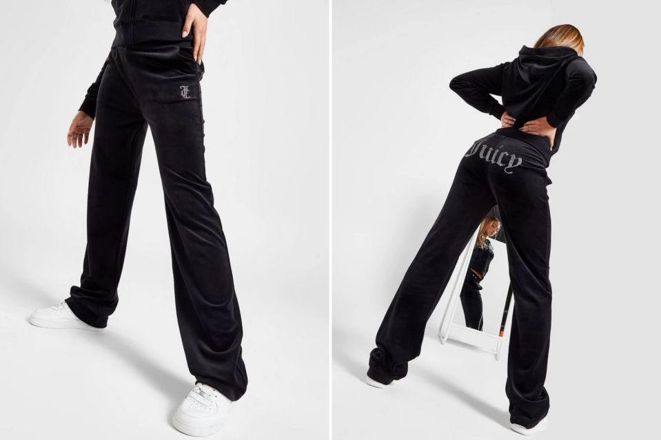 Juicy Couture is back!