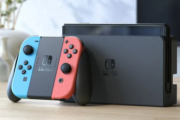 Nintendo Switch OLED model deal