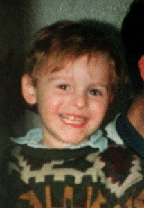  James Bulger was snatched from his mum in a shopping mall in Merseyside