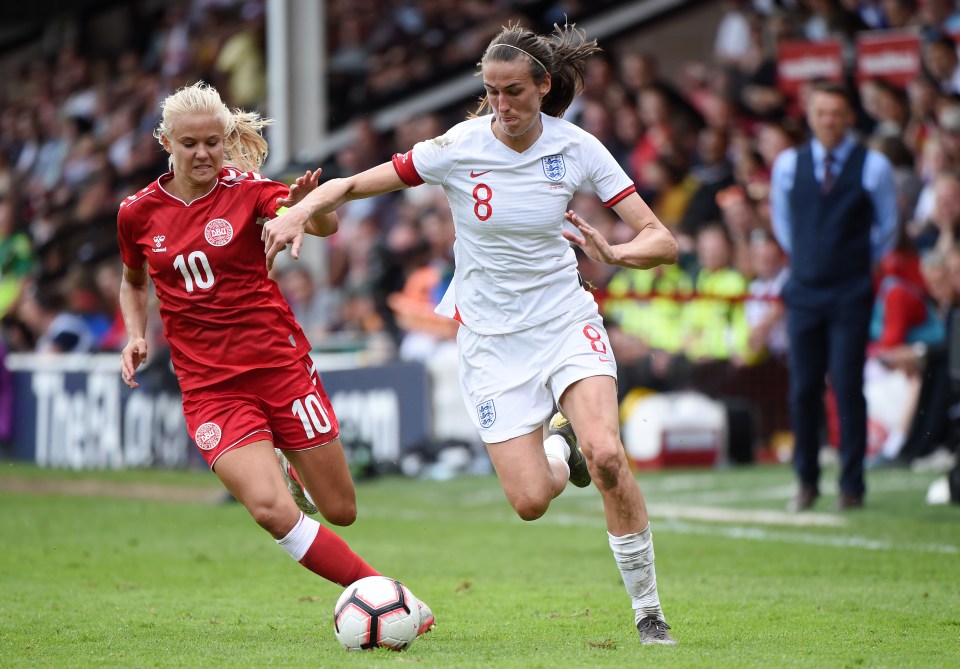 Jill Scott's induction into the WSL Hall of Fame comes 15 months after she helped England win the Euros last August before hanging up her boots