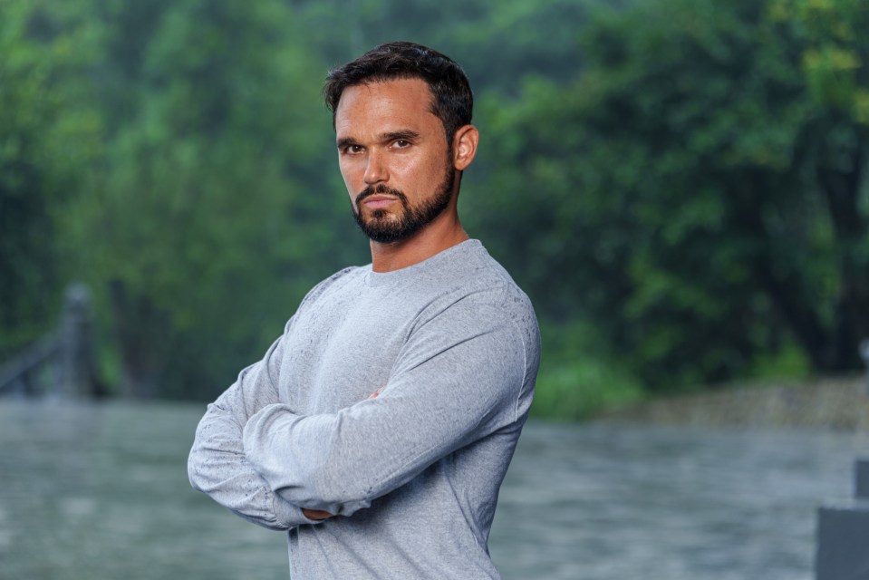 Gareth Gates won Celebrity SAS: Who Dares Wins