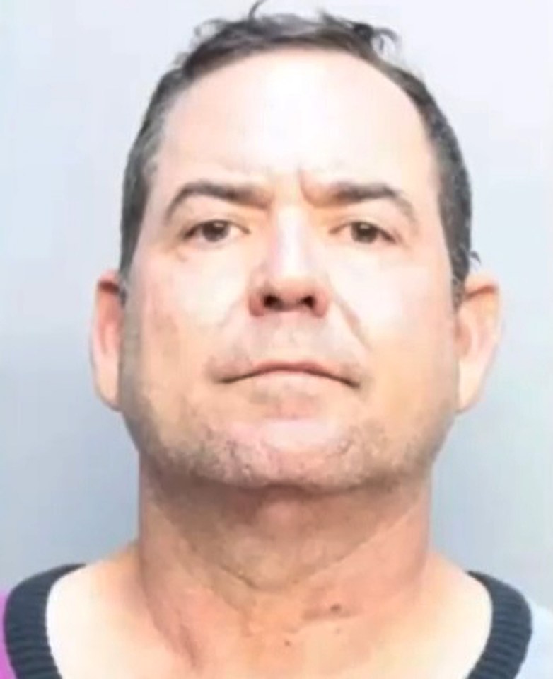 The suspect has been named as 50-year-old Omar Marrero