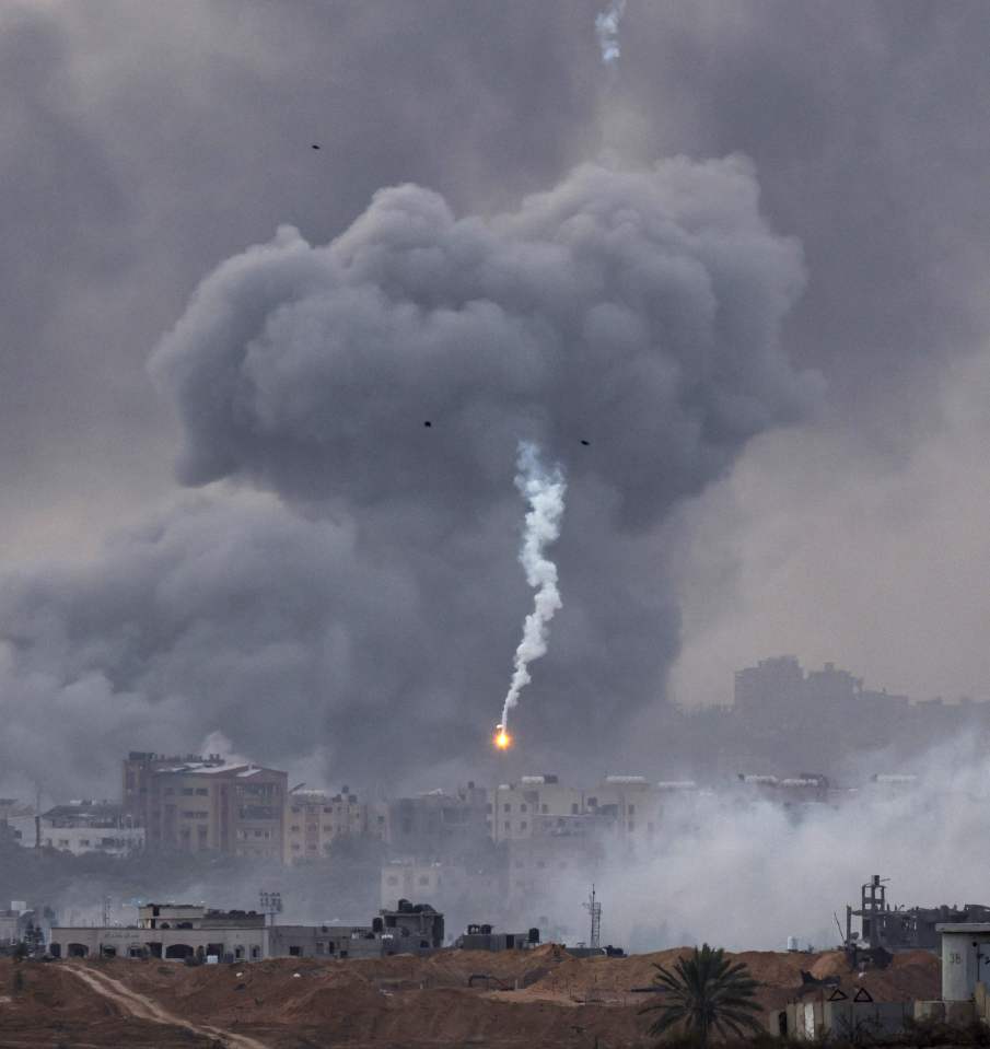 Fighting continues in Gaza ahead of the four-day truce