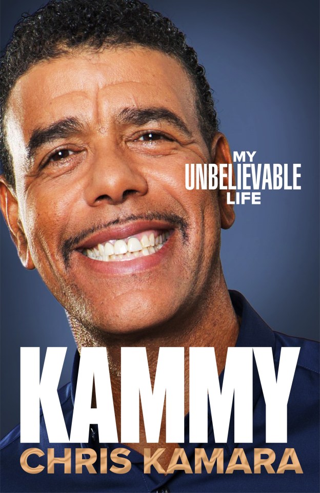 Kamara, 65, has released a new autobiography