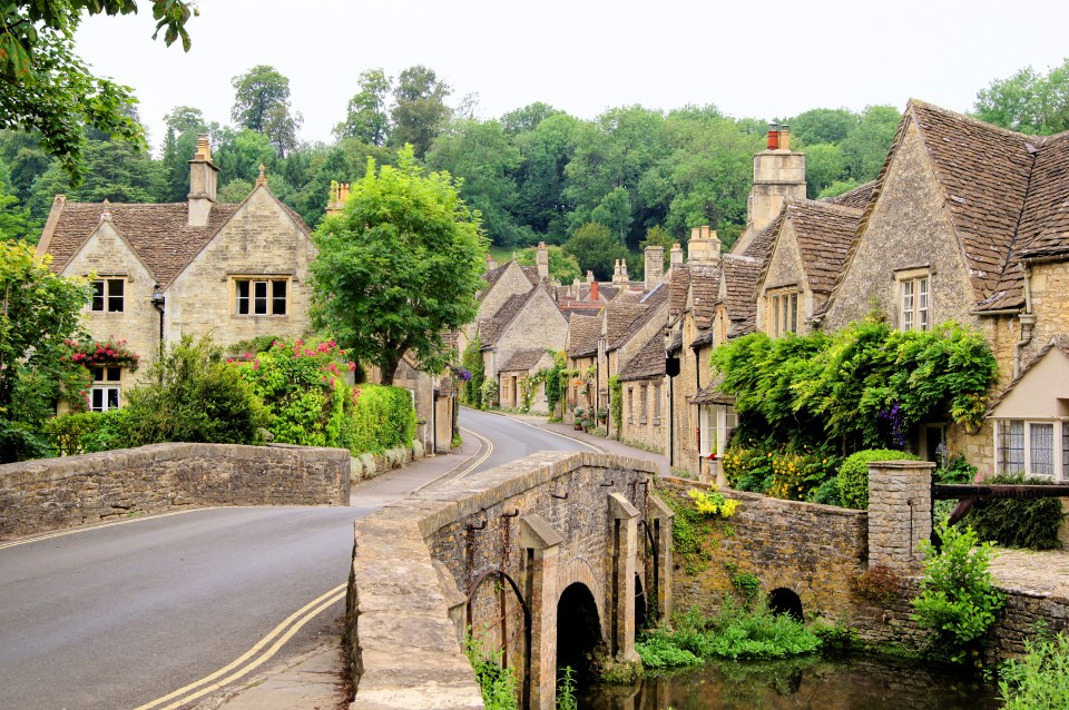 One of the areas being considered as a national park is the deeply boring Cotswolds. Countryside for people who hate the countryside