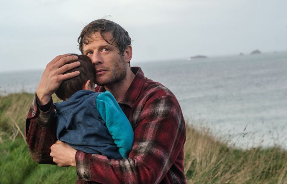 First look pics of James Norton on ITV's new thriller Playing Nice