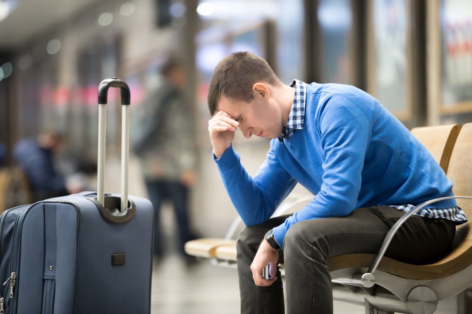 Holidaymakers should follow these tips to beat jet lag