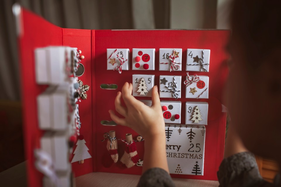 From beauty to books, save yourself a fortune with these advent calendars deals