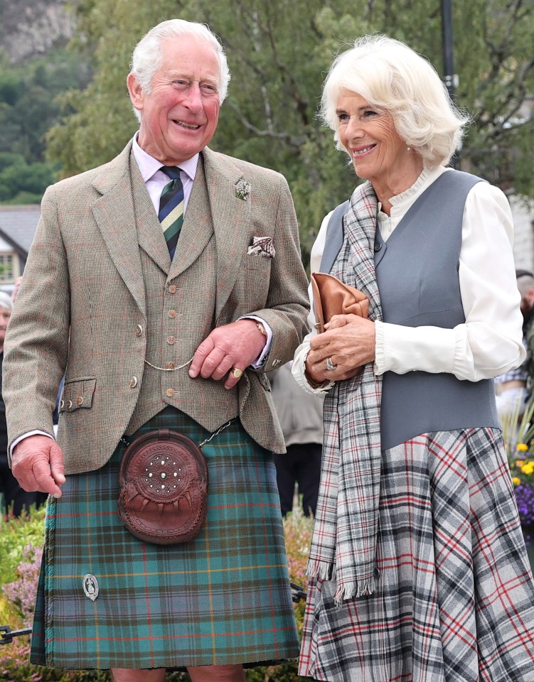 King Charles and Camilla have to put up with the drip drip of Scobie’s fibs