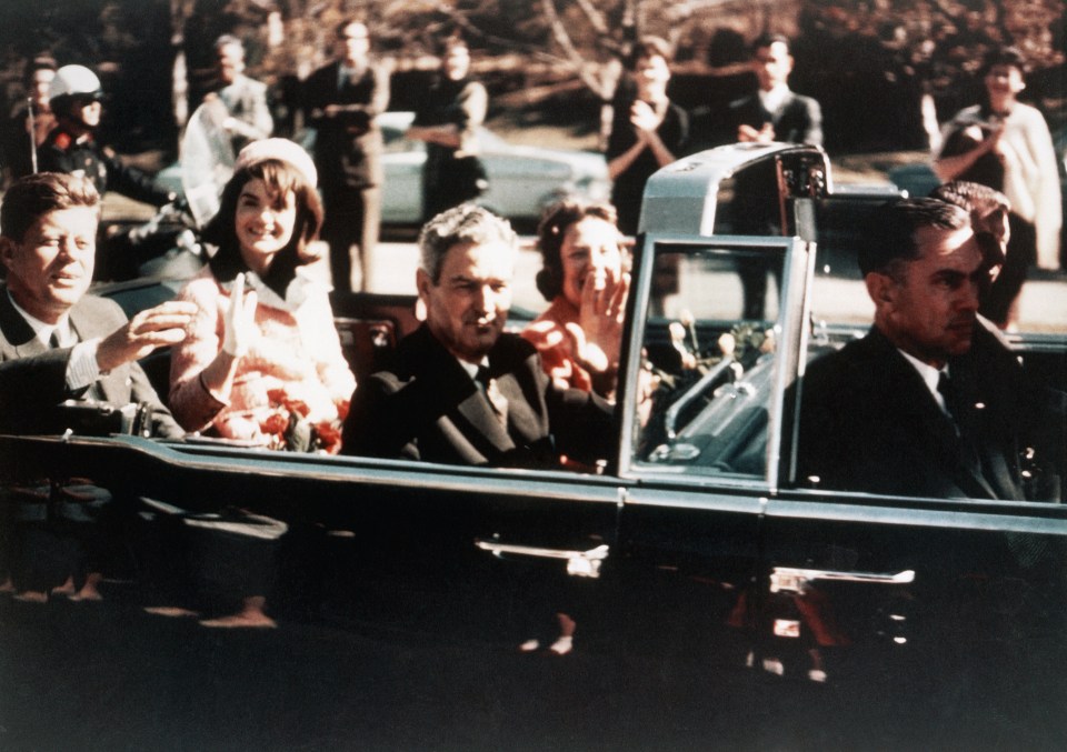 ITVX's new doc takes a look back at the assassination of JFK 60 years after the event