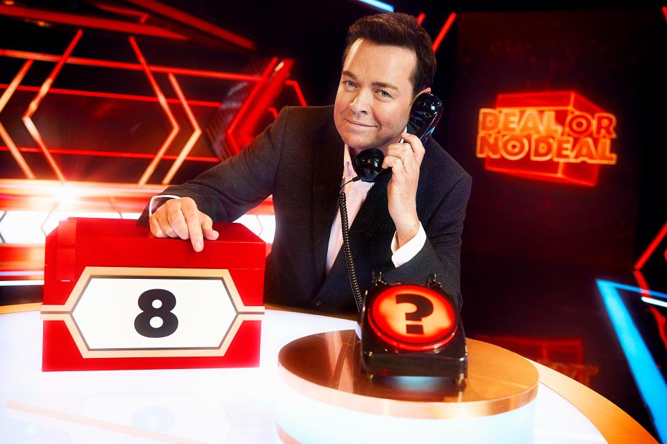 Deal Or No Deal is coming back to ITV with Stephen Mulhern