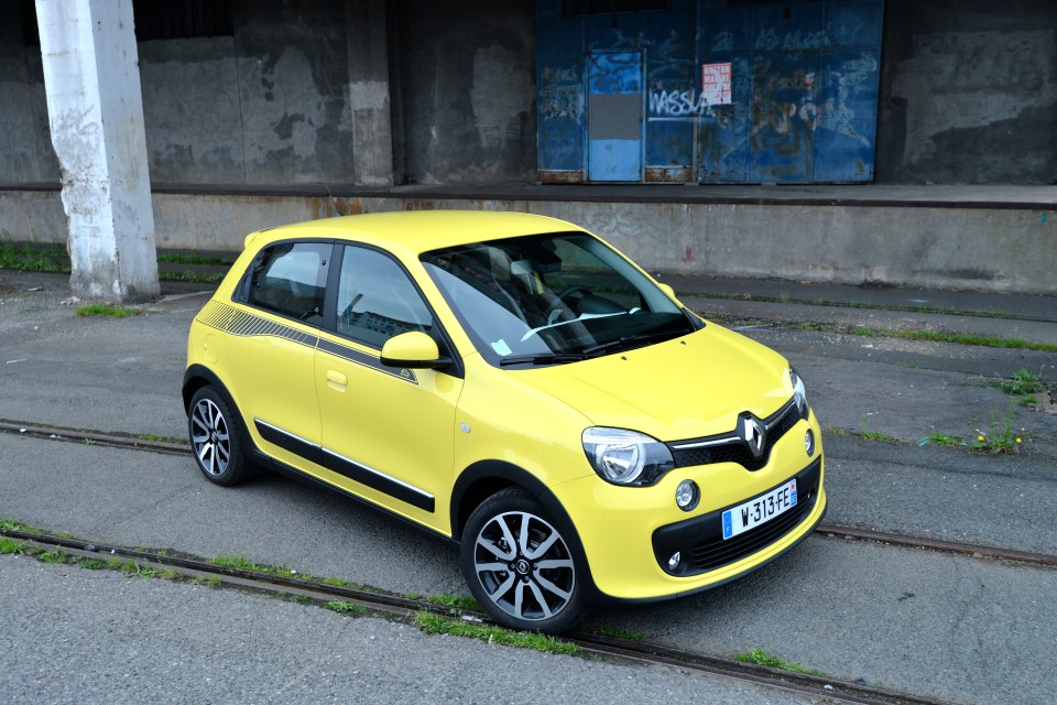 The Renault Twingo is being brought back as an EV