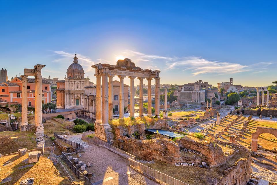 The sleeper trains will leave Rome on Fridays, and arrive in the Dolomites the next day