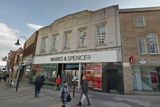 M&S is set to close another store within weeks