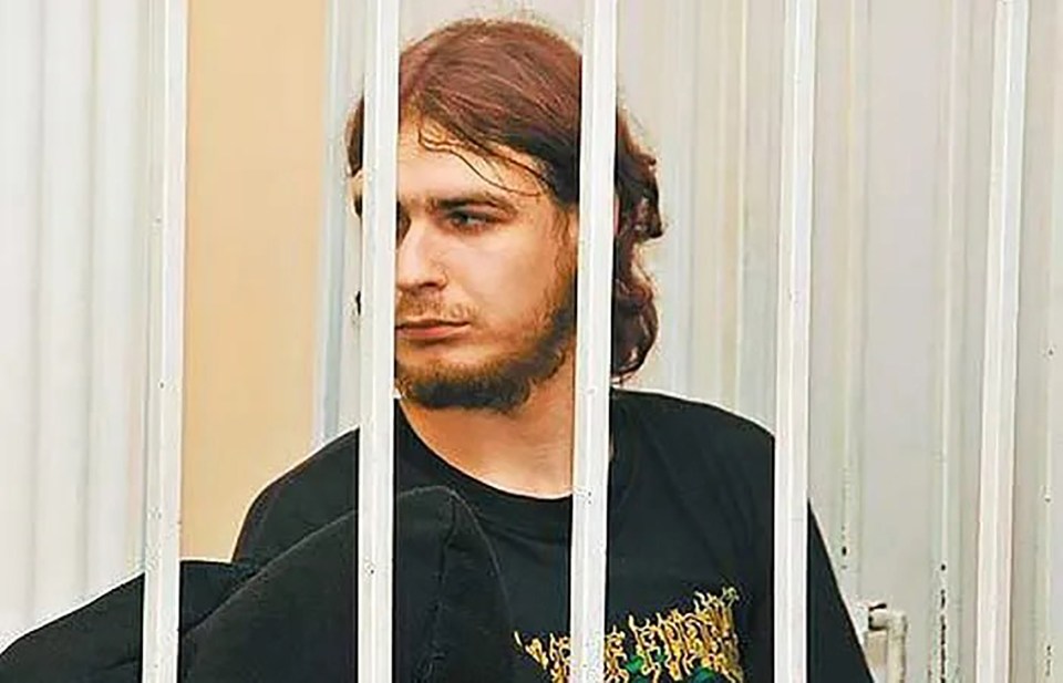 Satanist jailed for brutal ritualist child murders for 20 years, is released and pardoned by Putin