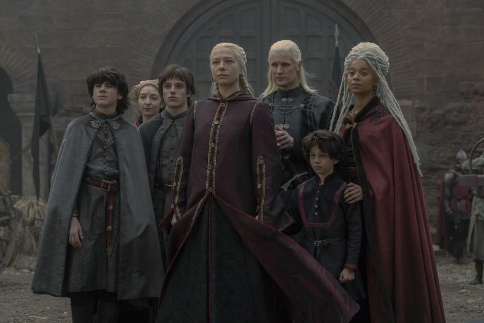 Set 200 years before the events of Game of Thrones, this epic series tells the story of House Targaryen