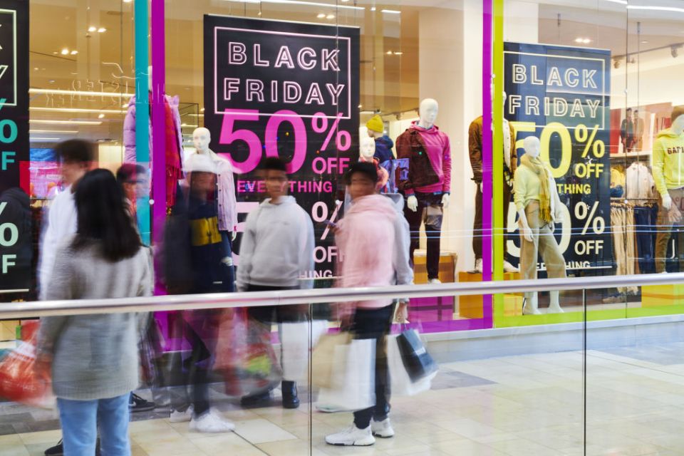 Some retailers opt out of Black Friday sales but offer other discounts throughout the year instead