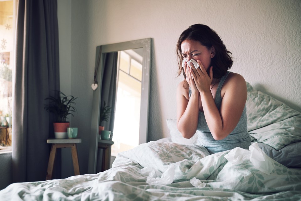 Getting a cold or flu is always a pain but sufferers now face an extra headache getting medicines