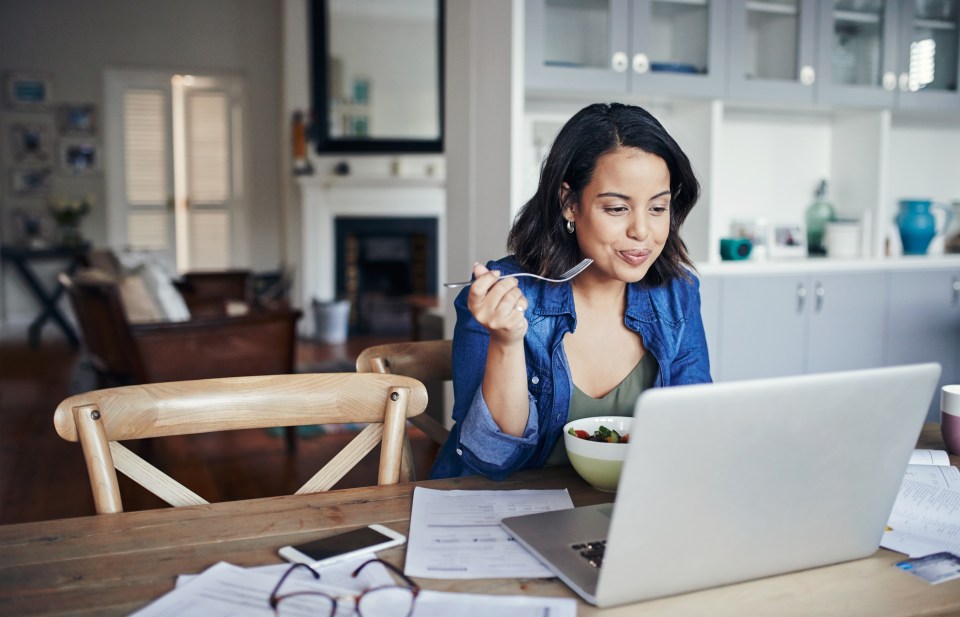 Around half of all civil ­servants are still working from home years after the Covid lockdown