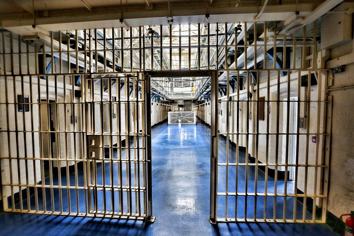 Shrewsbury Prison is open for tours and is often used as a filming location