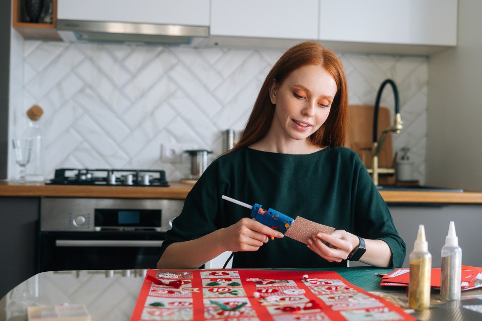 Here's how to invest in a reusable calendar instead of forking out cash on the festive staples year after year