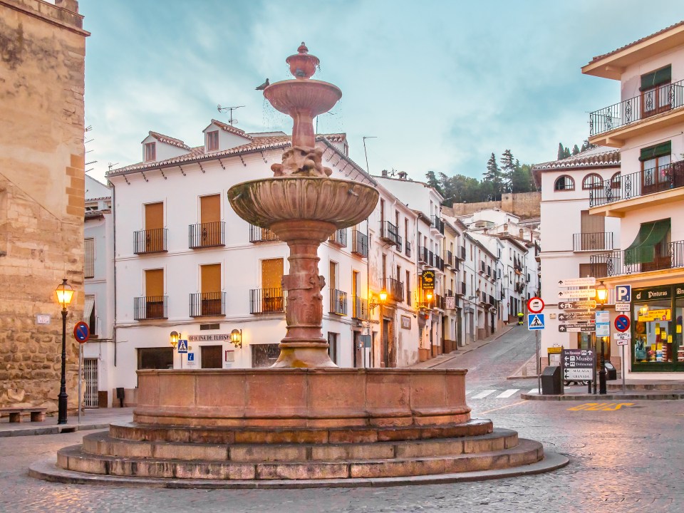 Antequera is sometimes referred to as the "Florence of Spain"