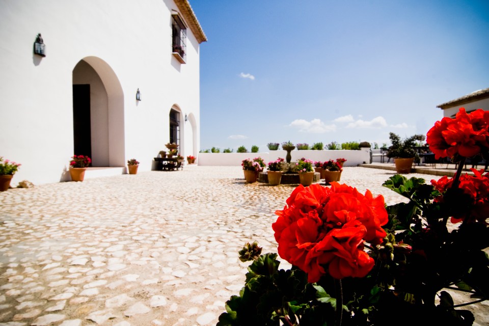 The local language in Antequera is Spanish