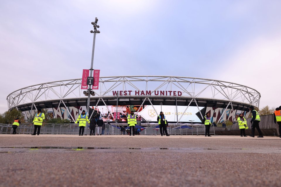 West Ham's London Stadium could be set for a name change with Allianz in advanced talks