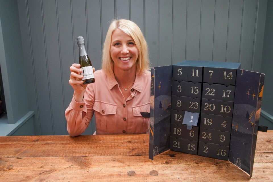 Lynsey Hope put the boozy calendars to the test to find the best