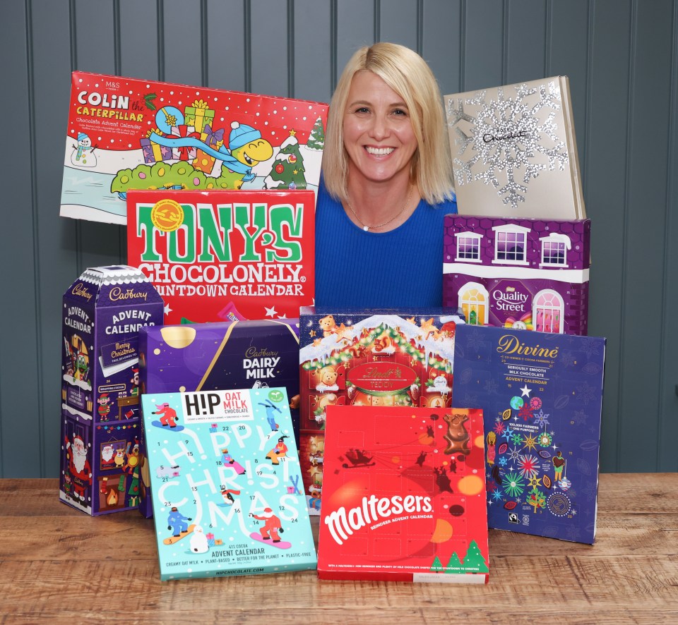 Lynsey Hope has tested chocolate advent calendars