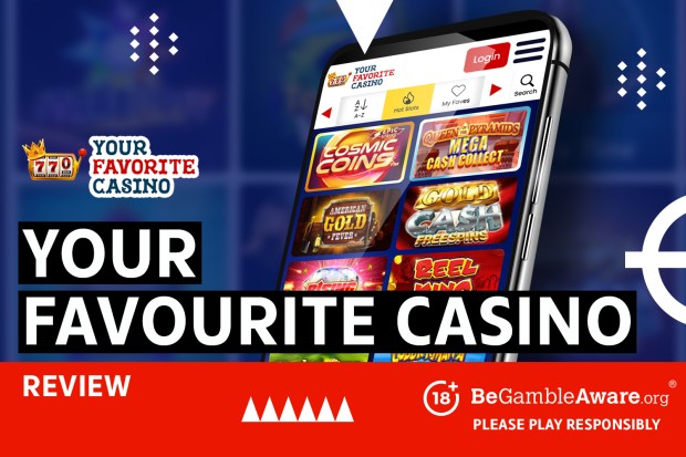 Your Favourite Casino review