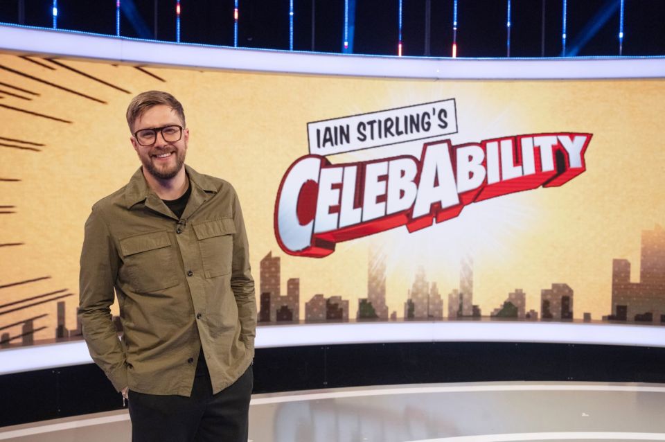 ITV2 comedy show CelebAbility has been axed by bosses