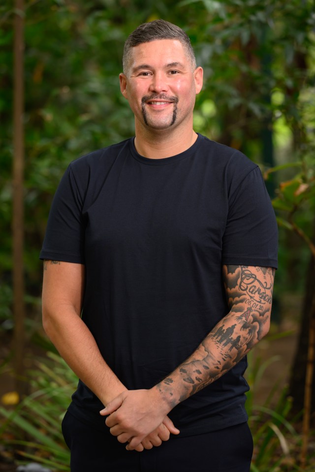 Tony Bellew almost quit I'm A Celeb before flying to Australia